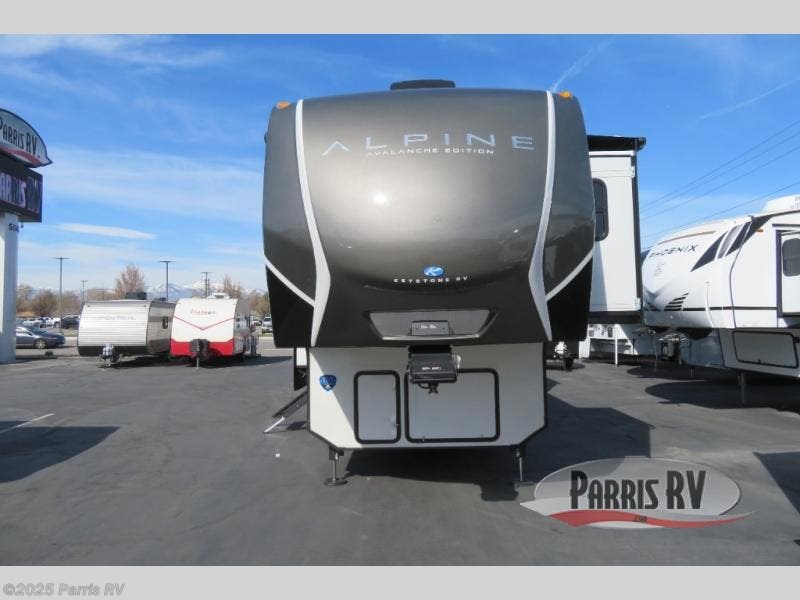 2025 Alpine Avalanche Edition 380LT by Keystone from Parris RV in Murray, Utah