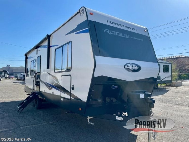 New 2025 Forest River Vengeance Rogue Armored 26L140 available in Murray, Utah
