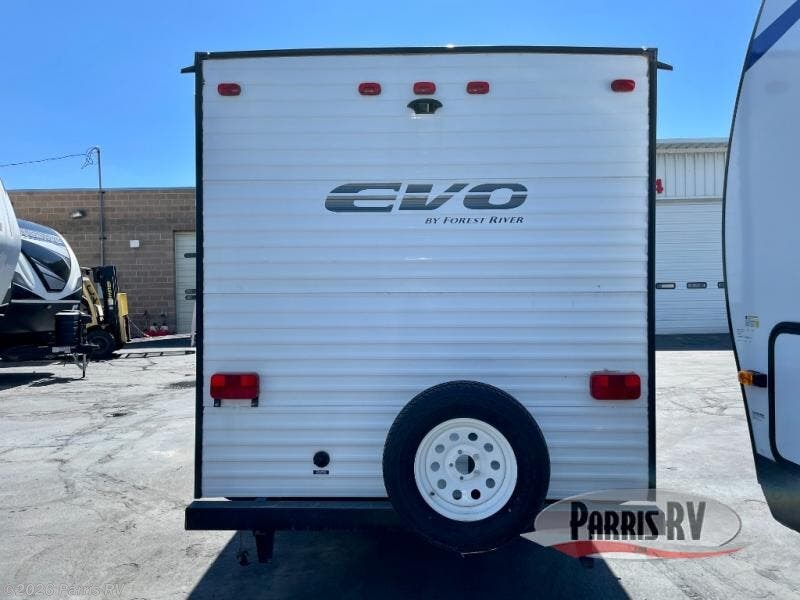 2018 EVO FS T177BH by Forest River from Parris RV in Murray, Utah