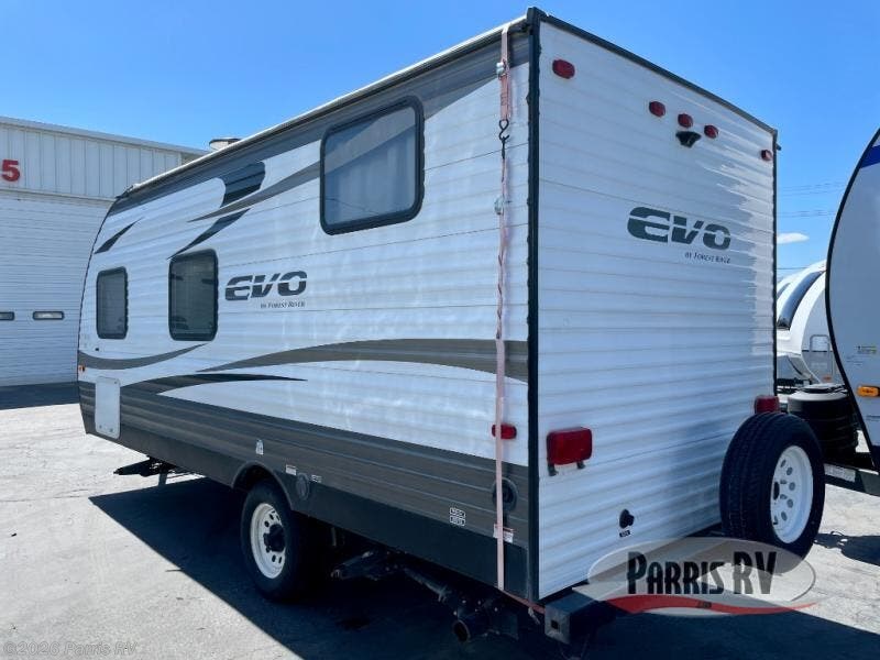 Used 2018 Forest River EVO FS T177BH available in Murray, Utah