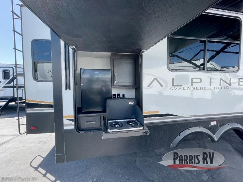 New 2025 Keystone Alpine Avalanche Edition 302RS available in Murray, Utah