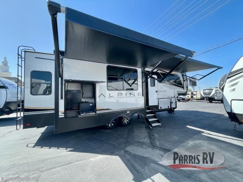 2025 Alpine Avalanche Edition 302RS by Keystone from Parris RV in Murray, Utah
