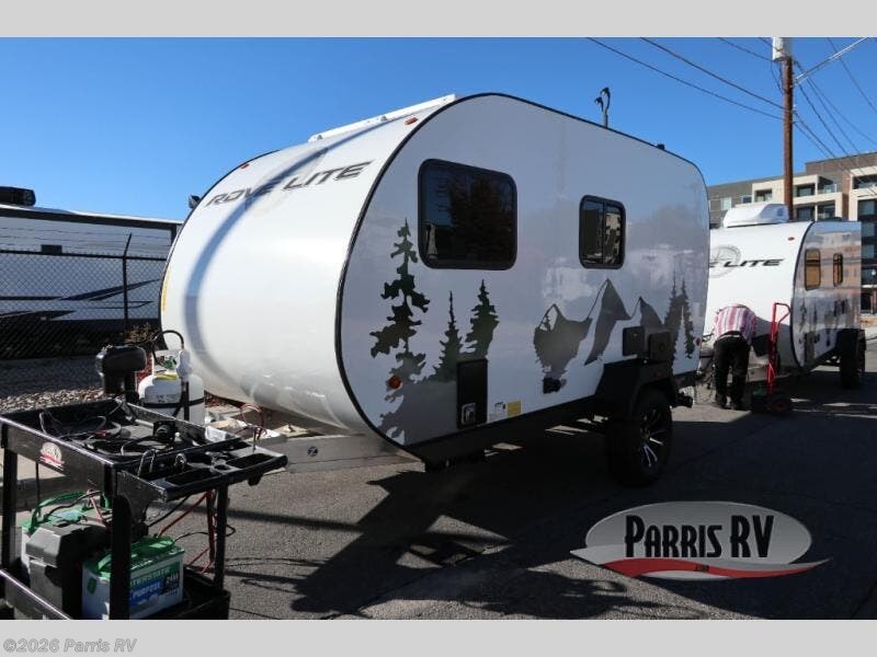 New 2025 Travel Lite Rove Lite 14FL available in Murray, Utah