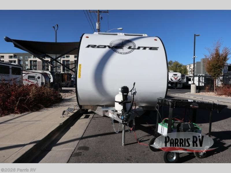 2025 Rove Lite 14FL by Travel Lite from Parris RV in Murray, Utah