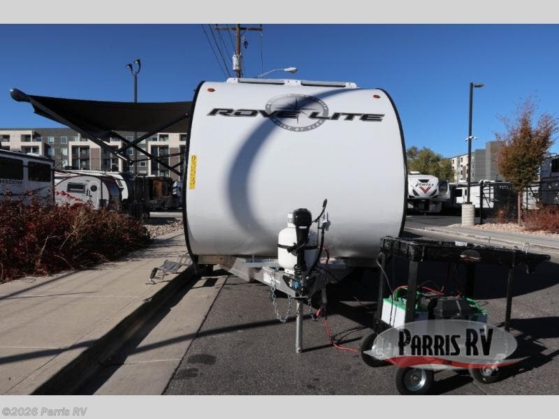 2025 Rove Lite 14FL by Travel Lite from Parris RV in Murray, Utah