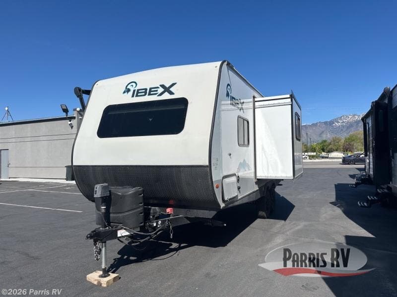 Used 2022 Forest River IBEX 20BHS available in Murray, Utah