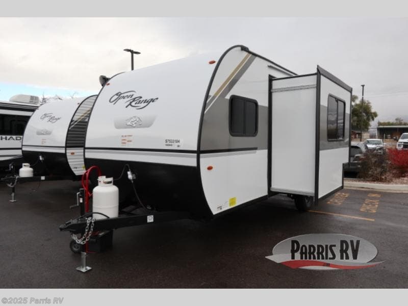 New 2025 Highland Ridge Open Range Conventional 188BHS available in Murray, Utah