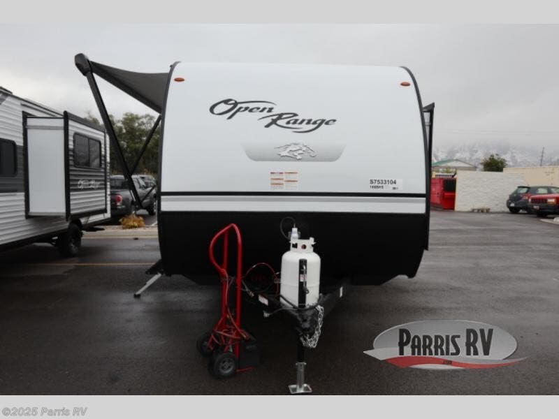 2025 Open Range Conventional 188BHS by Highland Ridge from Parris RV in Murray, Utah