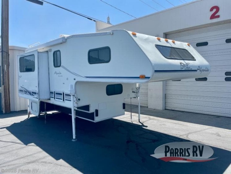 Used 2002 Western RV Alpenlite Santa Fe 1150 available in Murray, Utah