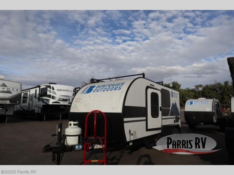 New 2025 Bontrager Outdoors Compact 12ROK available in Murray, Utah