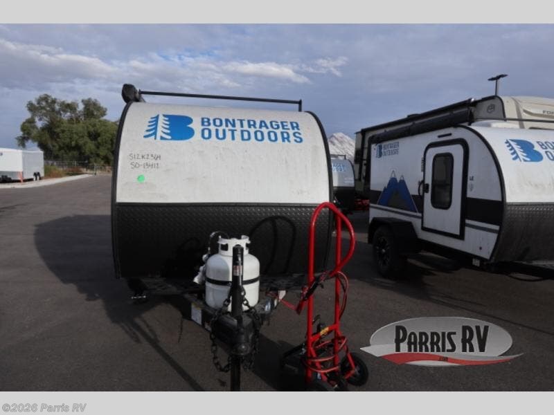2025 Compact 12ROK by Bontrager Outdoors from Parris RV in Murray, Utah