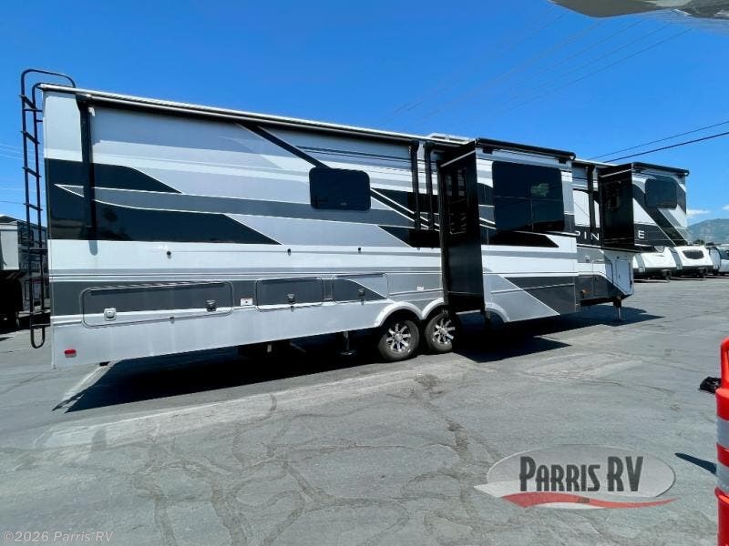 New 2025 Keystone Alpine 3712KB available in Murray, Utah