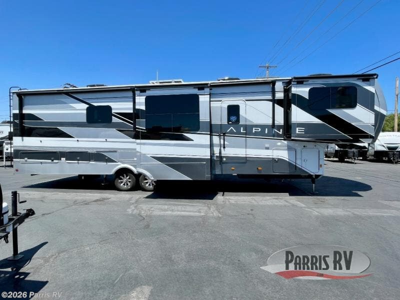 2025 Alpine 3712KB by Keystone from Parris RV in Murray, Utah