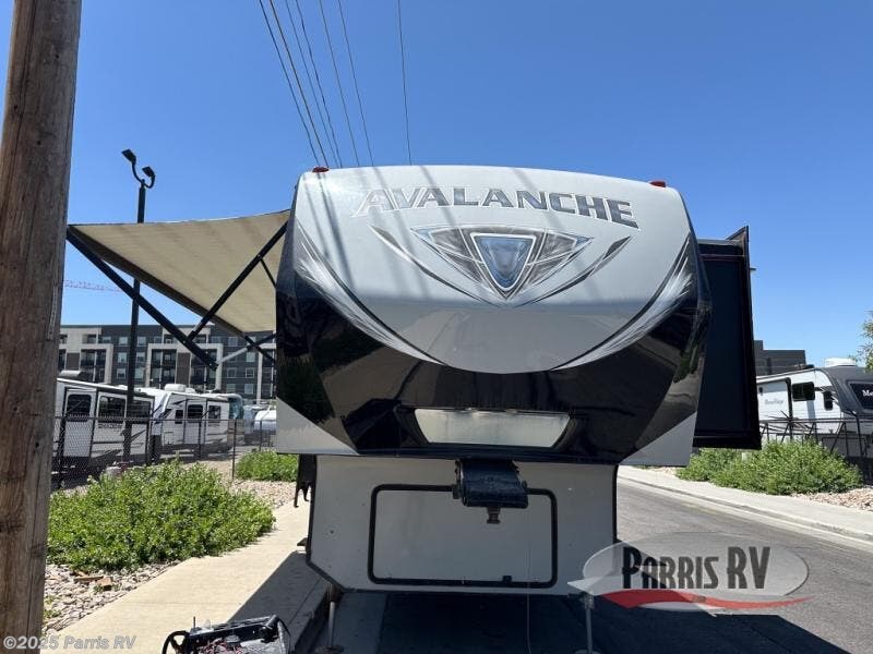 2017 Avalanche 300RE by Keystone from Parris RV in Murray, Utah
