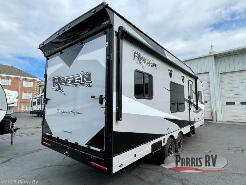 New 2026 Genesis Supreme Rage'n R2215SSXL available in Murray, Utah