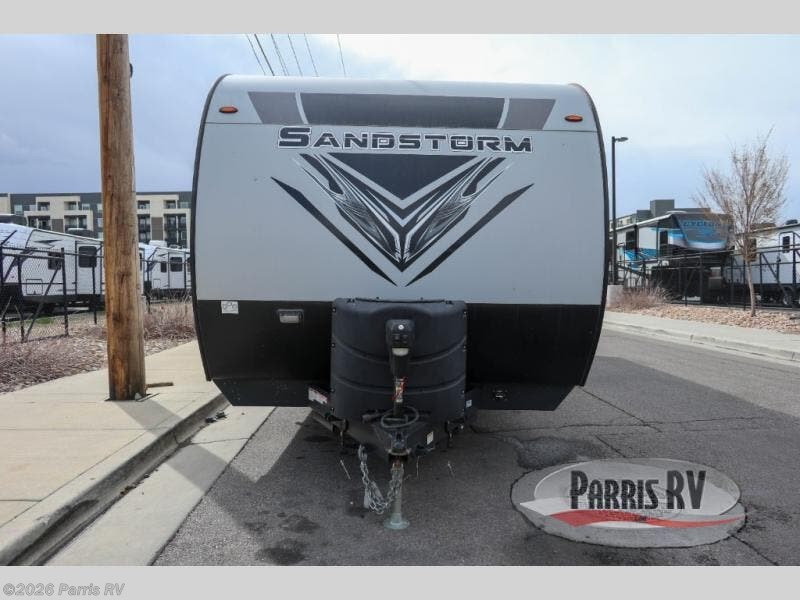 2022 Sandstorm 242SLC by Forest River from Parris RV in Murray, Utah