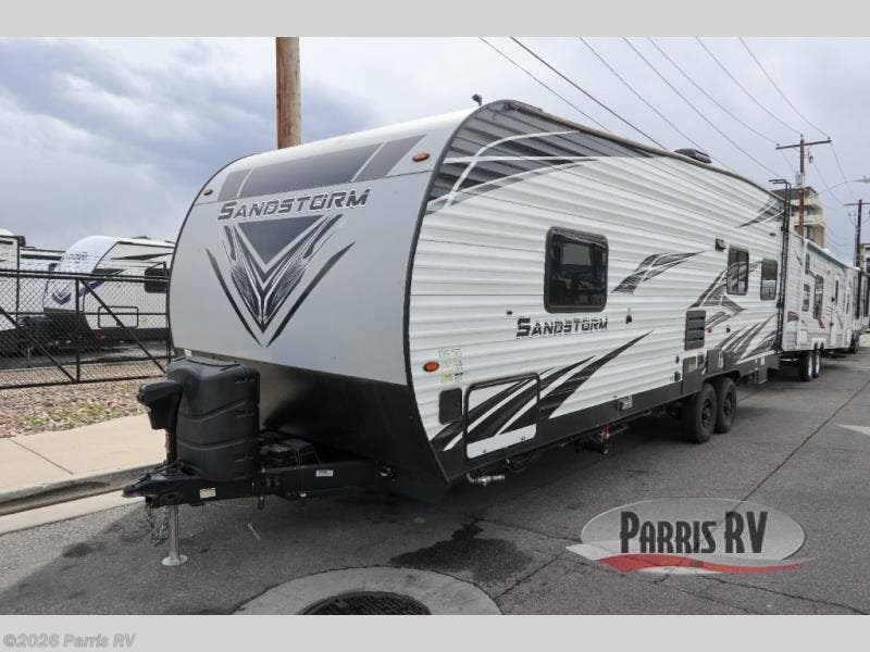 Used 2022 Forest River Sandstorm 242SLC available in Murray, Utah