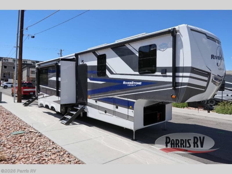 2025 Forest River RiverStone 44DBL RV for Sale in Murray, UT 84107 ...