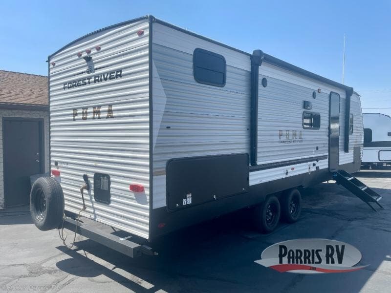 New 2026 Forest River Puma Camping Edition 283BHCE available in Murray, Utah