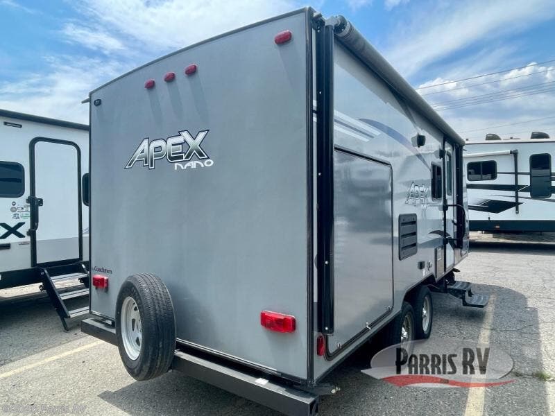 Used 2020 Coachmen Apex Nano 203RBK available in Murray, Utah