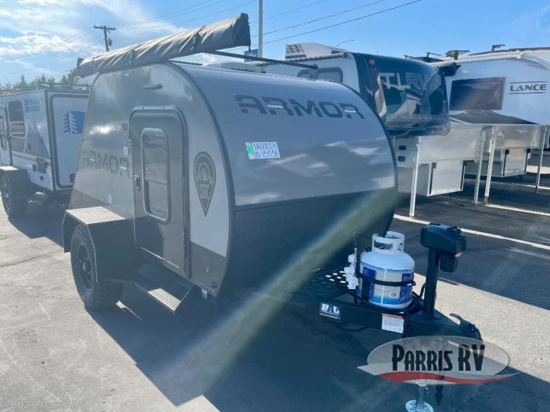 2026 Armor 10LT by Bontrager Outdoors from Parris RV in Murray, Utah