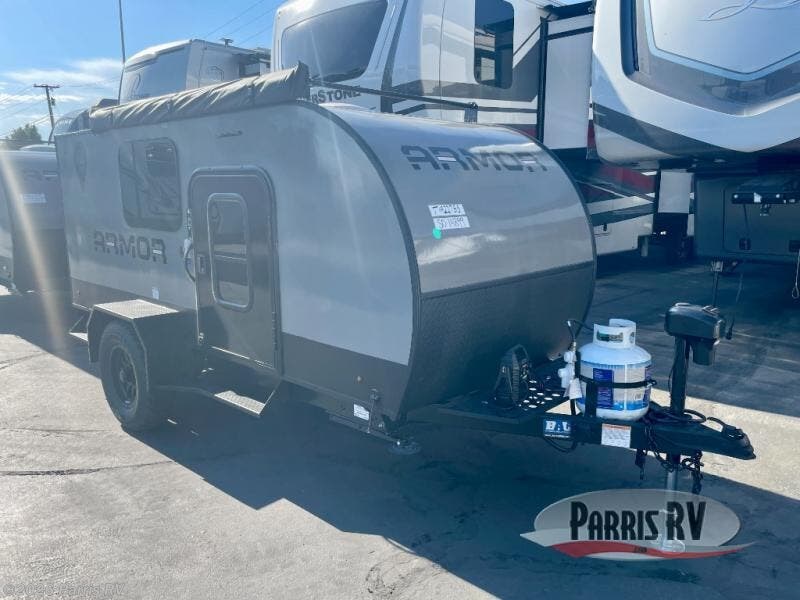 2026 Bontrager Outdoors Armor 12LT - New Travel Trailer For Sale by Parris RV in Murray, Utah