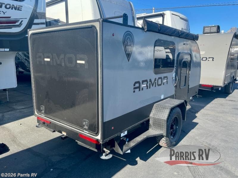 2026 Armor 12LT by Bontrager Outdoors from Parris RV in Murray, Utah