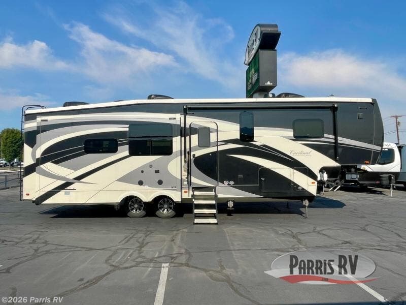 2021 Cardinal Luxury 344SKX by Forest River from Parris RV in Murray, Utah