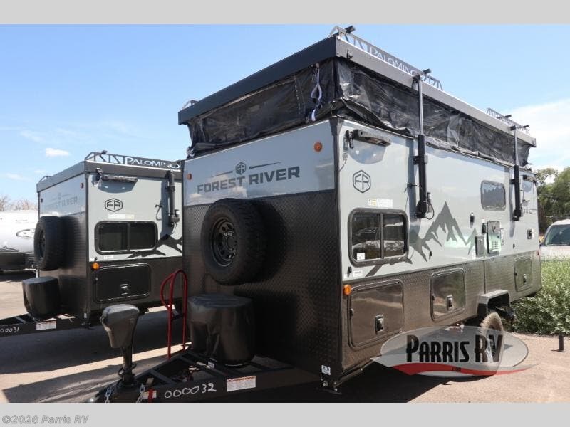 New 2026 Palomino O.V.E 15.1 available in Murray, Utah