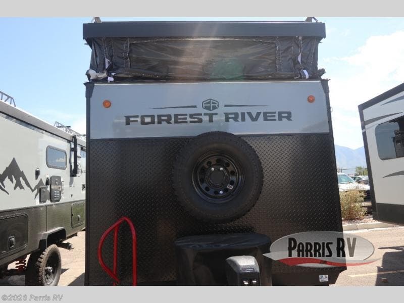 2026 O.V.E 15.1 by Palomino from Parris RV in Murray, Utah