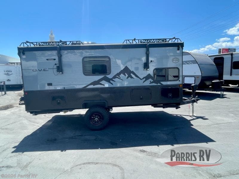 New 2026 Palomino O.V.E 15.2 available in Murray, Utah