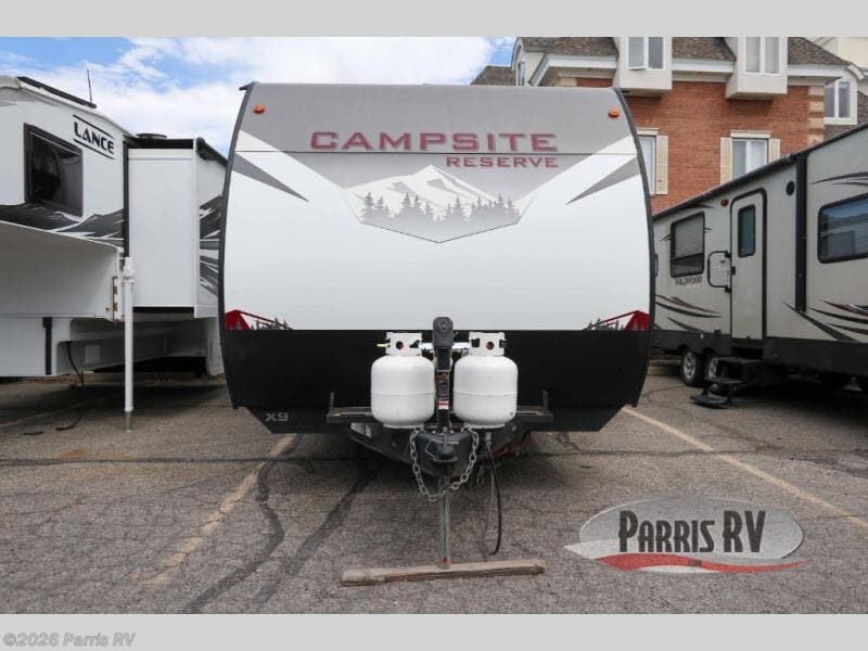 2024 Campsite Reserve 25MW by Forest River from Parris RV in Murray, Utah