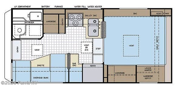 2007 Lance Lance 950 - Used Truck Camper For Sale by Parris RV in Murray, Utah