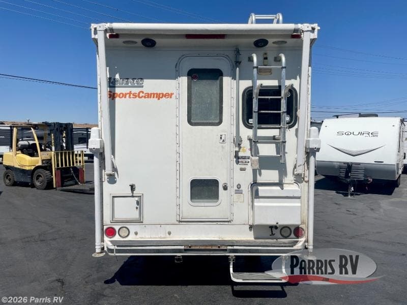 Used 2007 Lance Lance 950 available in Murray, Utah