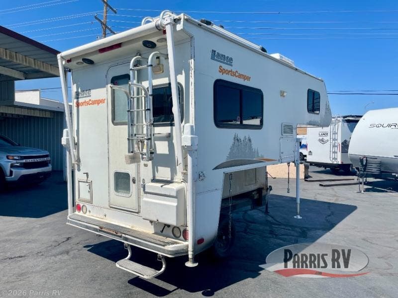 2007 Lance 950 by Lance from Parris RV in Murray, Utah