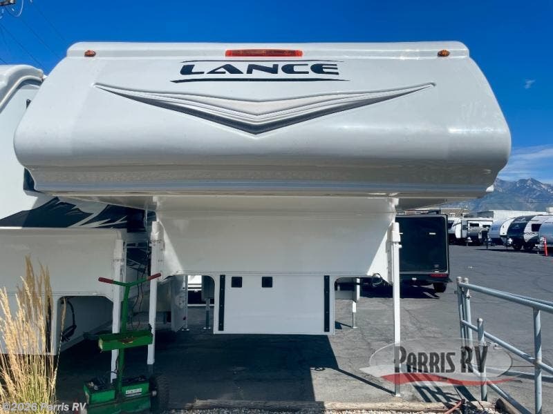 2026 Lance Truck Campers 850 by Lance from Parris RV in Murray, Utah
