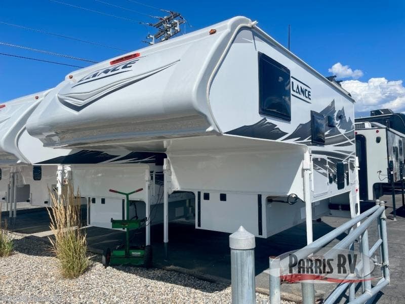 New 2026 Lance Lance Truck Campers 850 available in Murray, Utah