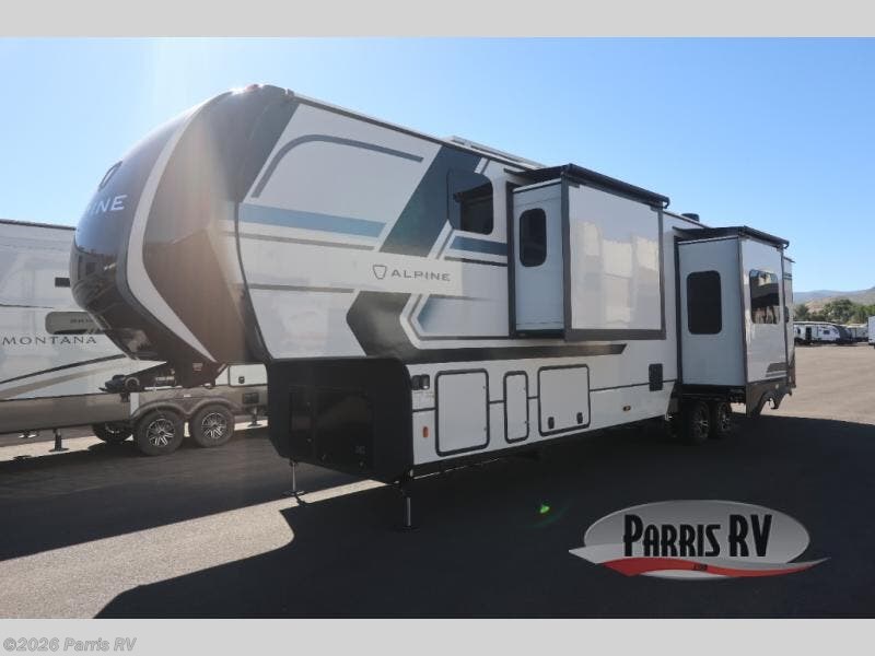 New 2026 Keystone Alpine 3910RK available in Murray, Utah