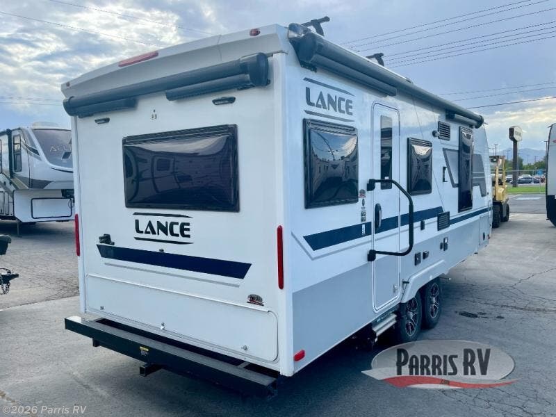 Used 2022 Lance Lance Travel Trailers 2075 available in Murray, Utah