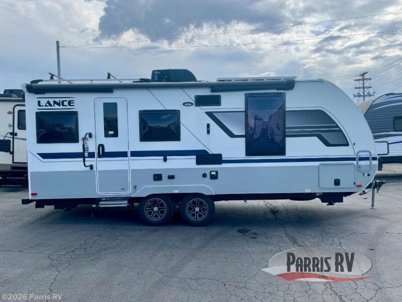 2022 Lance Travel Trailers 2075 by Lance from Parris RV in Murray, Utah