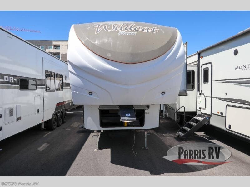 2018 Wildcat Maxx 285RKX by Forest River from Parris RV in Murray, Utah