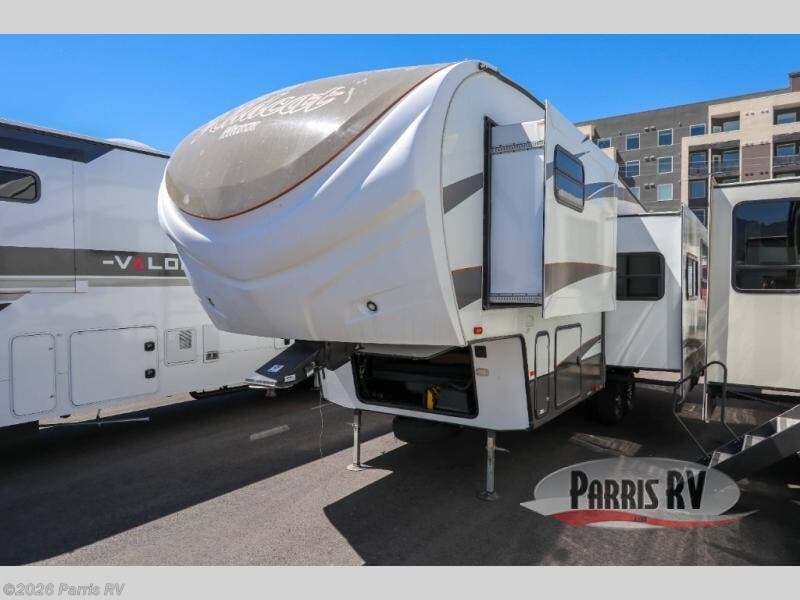 Used 2018 Forest River Wildcat Maxx 285RKX available in Murray, Utah