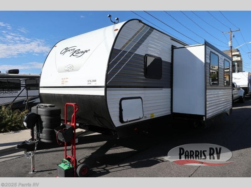 New 2025 Highland Ridge Open Range Conventional 26BHS available in Murray, Utah