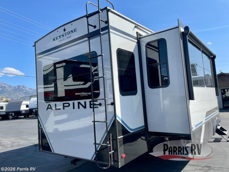 New 2026 Keystone Alpine 3303CK available in Murray, Utah