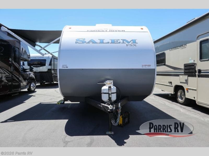 2026 Salem FSX 174DBLE by Forest River from Parris RV in Murray, Utah