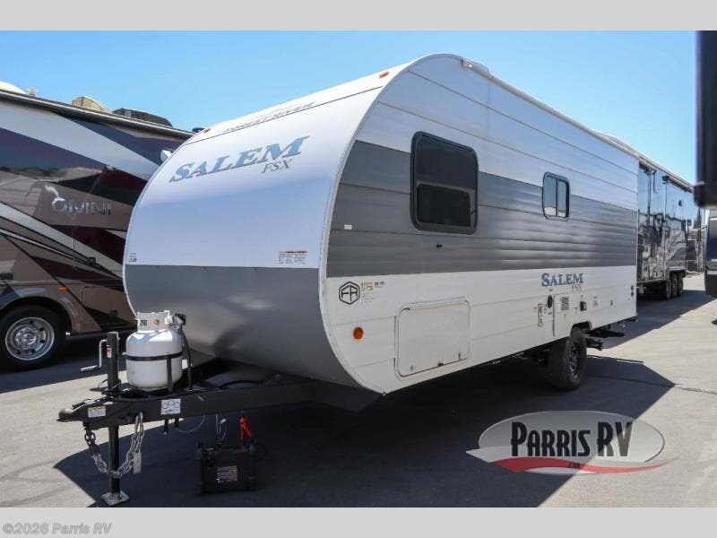 New 2026 Forest River Salem FSX 174DBLE available in Murray, Utah