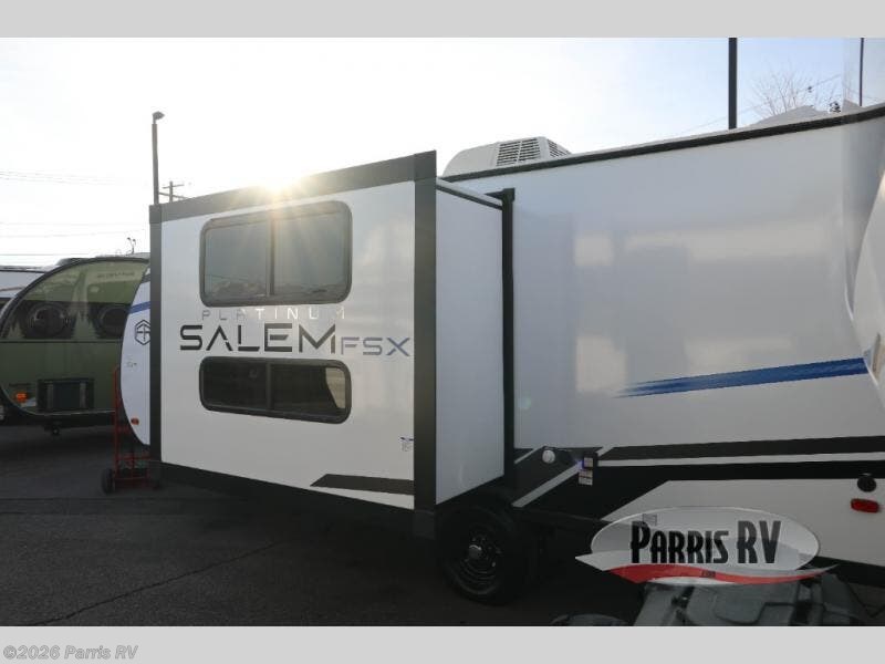 New 2025 Forest River Salem FSX 162VIEW available in Murray, Utah