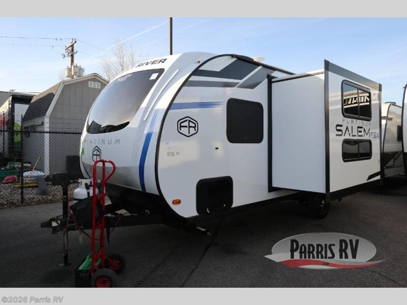 2025 Salem FSX 162VIEW by Forest River from Parris RV in Murray, Utah