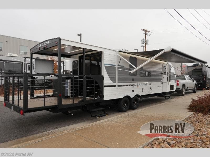 New 2025 Forest River Salem 22 VERANDA available in Murray, Utah