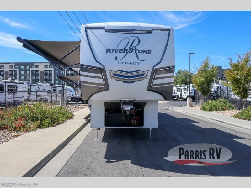 2026 RiverStone 39RKFB by Forest River from Parris RV in Murray, Utah